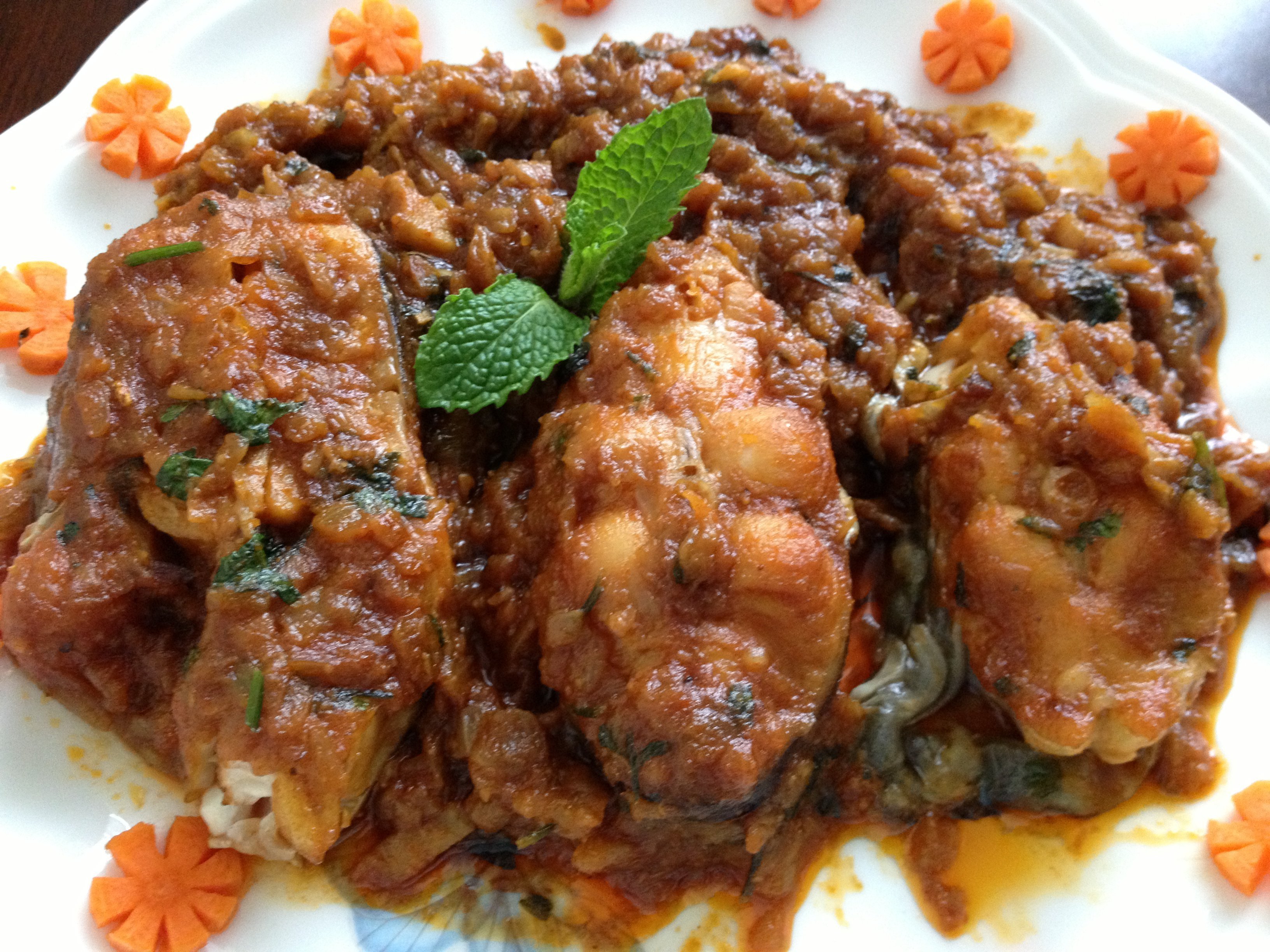 Main Course (Non Veg)