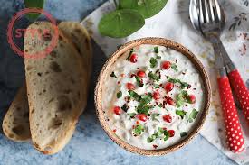 Salad & Raita